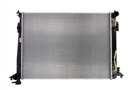 Радіатор двигуна (АКПП) HYUNDAI IX35; KIA SPORTAGE 2.0 01.10- KOYORAD PL812502 (фото 1)