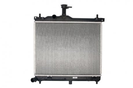 Радиатор двигателя (МКПП) HYUNDAI I10 1.1/1.1D 01.08-12.13 KOYORAD PL812595 (фото 1)