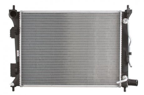 Радиатор двигателя (АКПП) Hyundai I20; KIA RIO III 1.25/1.4 09.08- KOYORAD PL812654