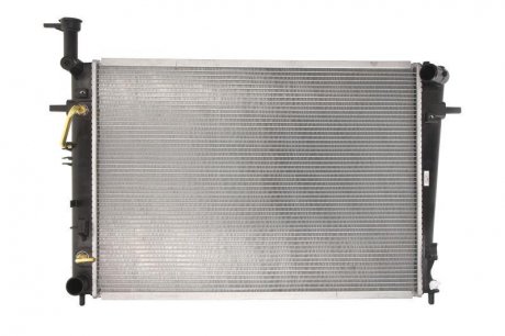 Радиатор двигателя (АКПП) HYUNDAI TUCSON 2.0/2.7 08.04- KOYORAD PL812655 (фото 1)