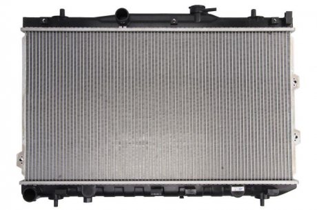 Радиатор двигателя (МКПП) KIA CERATO 1.6/2.0 03.04- KOYORAD PL822448 (фото 1)