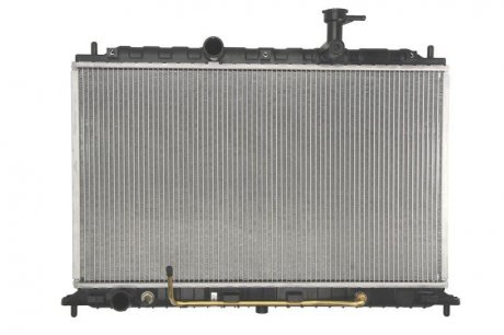 Радиатор двигателя (АКПП) KIA RIO II 1.4/1.6 03.05- KOYORAD PL822455 (фото 1)