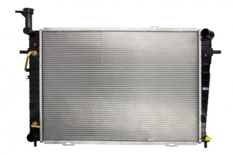 Радиатор двигателя (АКПП) HYUNDAI TUCSON, KIA SPORTAGE 2.0/2.7 08.04- KOYORAD PL822458 (фото 1)
