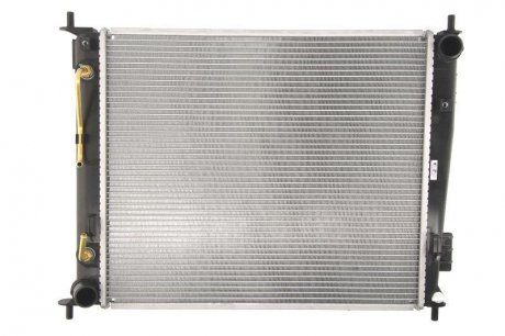 Радиатор двигателя (АКПП) KIA SOUL 1.6 02.09- KOYORAD PL822504 (фото 1)