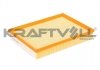 Фото автозапчастини фильтр воздушный OPEL Vectra C 1,6/1,8 02- Signum 1,8 03- Kraftvoll 06010065 (фото 1)