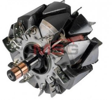 Ротор генератора Volkswagen (06F903213B) KRAUF AVV0447 (фото 1)