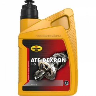 Фото автозапчастини олія АКПП ATF DEXRON II-D KROON OIL 01208