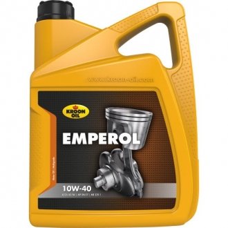 Масло моторное EMPEROL 10W-40 5л KROON OIL 02335 (фото 1)