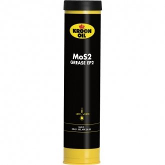 Смазка MOS2 GREASE EP 2 400г KROON OIL 03006