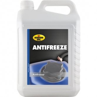 Фото автозапчастини антифриз ANTIFREEZE 5л KROON OIL 04301