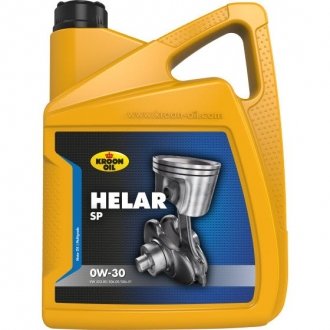 Моторное масло HELAR SP 0W-30 KROON OIL 20027