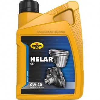 Масла моторные HELAR SP 0W-30 1л KROON OIL 31071 (фото 1)