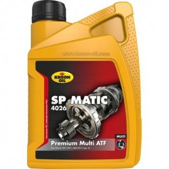 Масло АКПП SP MATIC 4026 KROON OIL 32219
