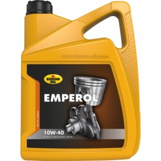 Фото автозапчастини моторне масло EMPEROL 10W-40 KROON OIL 33216