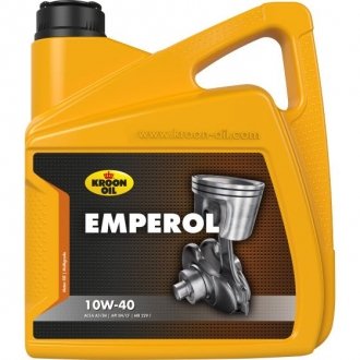Моторное масло EMPEROL 10W-40 KROON OIL 33216 (фото 1)