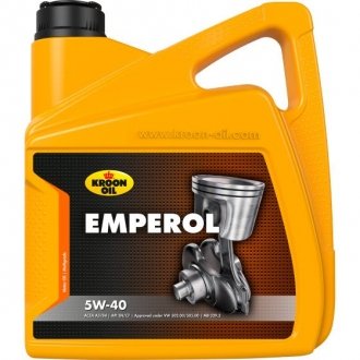 Моторное масло EMPEROL 5W-40 KROON OIL 33217