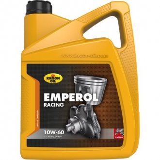 Моторное масло EMPEROL RACING 10W-60 KROON OIL 34347