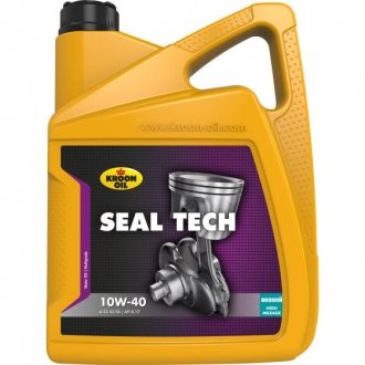 Моторное масло SEAL TECH 10W-40 KROON OIL 35437