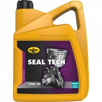 Фото автозапчастини моторна олія SEAL TECH 10W-40 KROON OIL 35437