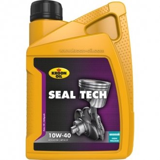 Масло моторное SEAL TECH 10W-40 1л KROON OIL 35464 (фото 1)