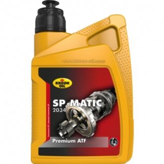 Масло АКПП SP MATIC 2034 KROON OIL 35649