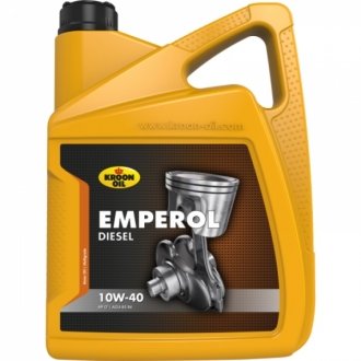 Фото автозапчасти моторное масло EMPEROL DIESEL 10W-40 KROON OIL 35654