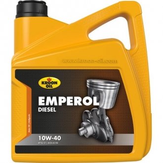 Моторное масло EMPEROL DIESEL 10W-40 KROON OIL 35654