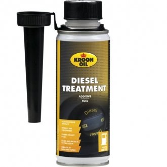 Присадка Diesel Treatment 250 мл KROON OIL 36105 (фото 1)