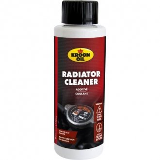 Фото автозапчастини очисник системи охолодження Radiator Cleaner 250мл KROON OIL 36107