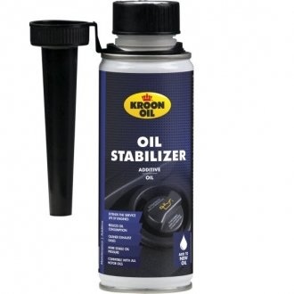 Присадка Oil Stabilizer 250мл KROON OIL 36111