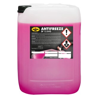 Фото автозапчастини антифриз Antifreeze SP 12 EVO 20л KROON OIL 36996