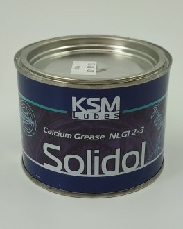 Смазка солидол Ж 0.400grm PROTEC KSM SOLIDOL/0.400GRM/KSM