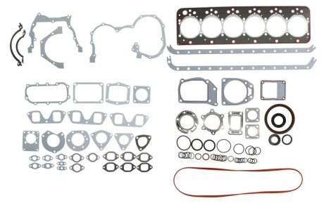 Компл. прокладок двигуна LEMA 38200.00