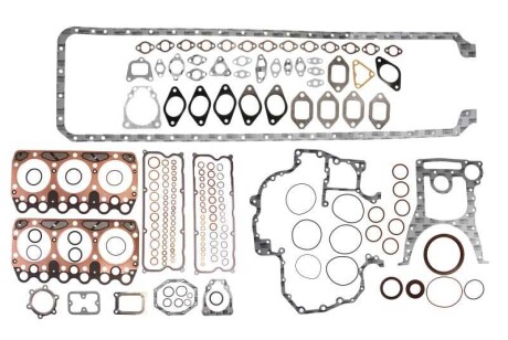 Фото автозапчастини компл. прокладок двигуна LEMA 38256.01