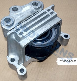 Фото автозапчасти poduszka sil.Ford Transit 06-14r LMI OE LEMFORDER 0206000650