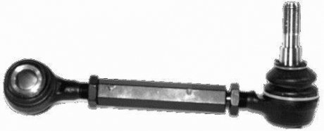 Рычаг подвески, задняя ось правая (нижний) поперечный AUDI 100, 200, A6, V8 1.8-4.2 08.83-12.97 LEMFORDER 10061 02