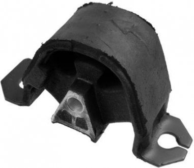 Подушка двигателя задняя OPEL CORSA A, KADETT E, KADETT E COMBO 1.3-2.0 08.84-07.94 LEMFORDER 12254