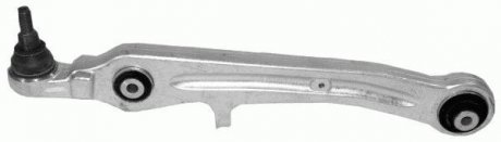 Рычаг подвески передний левый/правая (нижний с передней стороны) AUDI A8 2.8-6.0 10.02-07.10 LEMFORDER 27145 01 (фото 1)