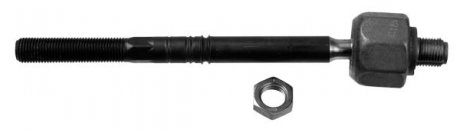 Рулевая тяга(без наконечника) левый/правая (дл.186,5mm) JAGUAR S-TYPE, XJ 2.5-4.2 01.99-03.09 LEMFORDER 2970201 (фото 1)