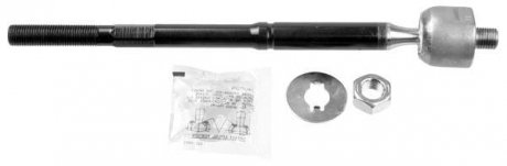 Рулевая тяга(без наконечника) левый/правая (дл.289,5mm) TOYOTA COROLLA LEMFORDER 30697 01