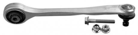 Рычаг подвески передний правый верх с передней стороны AUDI A4 ALLROAD B8, A5, Q5; PORSCHE MACAN 1.8-3.6 11.08- LEMFORDER 33897 02