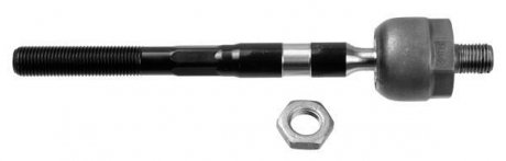 Рулевая тяга (без наконечника) левый/правая (дл.166,5mm) RENAULT LAGUNA, LAGUNA III 1.5D-3.5 10.07-12.15 LEMFORDER 34937 01 (фото 1)
