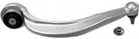 Рычаг подвески передний левый нижний задний AUDI A8 2.0-6.3 11.09-01.18 LEMFORDER 35884 (фото 1)