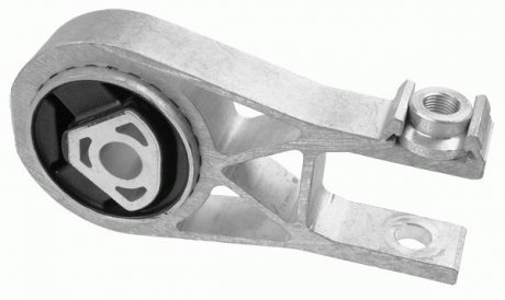 Подушка двигуна з задньої частини (Нижн) CITROEN JUMPER; FIAT DUCATO; PEUGEOT BOXER 2.0D/2.2D/2.3D 04.06- LEMFORDER 37006 01 (фото 1)