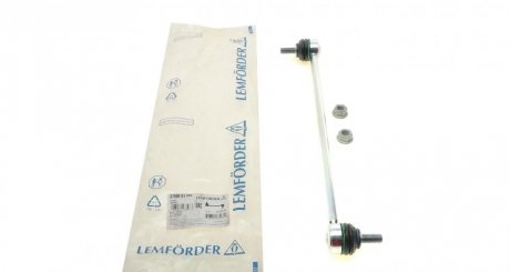 Тяга стабилизатора (переднего) Land Rover Freelander 2.0/2.2/3.2D 06-14 LEMFORDER 3759801 (фото 1)