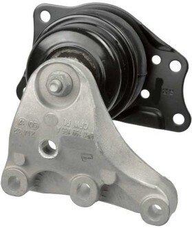 Фото автозапчасти подушка двигателя правая AUDI A1; SEAT IBIZA IV, IBIZA IV ST; Volkswagen POLO 1.2/1.4/2.0 07.08- LEMFORDER 39782 01