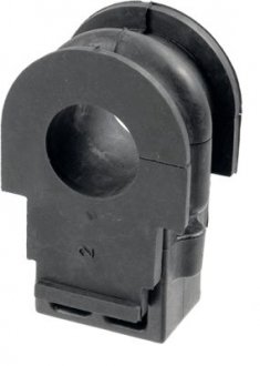 Подушка стабілізатора передня ліва/права (23мм) NISSAN JUKE, X-TRAIL 1.6/1.6D 06.10- LEMFORDER 42520 01 (фото 1)