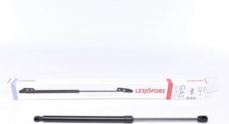 Амортизатор крышки багажника Hyundai Getz 02-10 (накл.зад.часть) LESJOFORS 8137217 (фото 1)