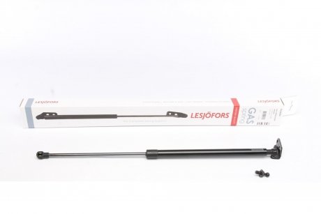 Амортизатор крышки багажника Nissan X-Trail 01-03 левый (L) (SUV) LESJOFORS 8162044