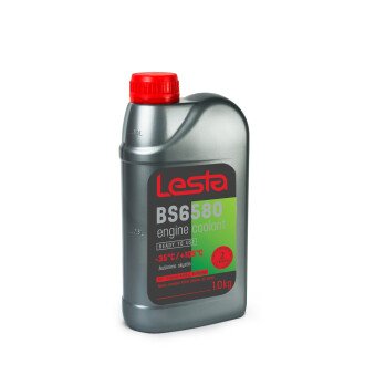 Фото автозапчастини антифриз готовий -35 °С BS 6580 зелений 1 кг Lesta 393779_AS-A35-LESTA/1-AO